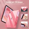 Fintie Hybrid Hülle für iPad (A16) 11 Generation 11 Zoll Produktbild-Vorschau 4