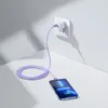 Kabel Usb-C Do Lightning Baseus Crystal, 20W, Pd, 2M Anteprima dell’immagine prodotto 14
