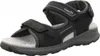 Superfit Criss cross Sandale Schwarz in Gr. 35 Produktbild-Vorschau 1