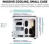 CORSAIR Geh Micro ATX Crystal 280X RGB White (Tempered Gla Produktbild-Vorschau 21