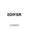 Altoparlanti PC Edifier S1000W, Hi-Res Audio, Bluetooth Anteprima dell’immagine prodotto 24