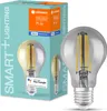 Ledvance LED Filament Smart+ Birne 6W = 44W E27 Rauchglas Produktbild-Vorschau 4