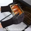 Grillhandschuhe, feuerfest, hitzebeständig bis 800℃/1472℉ Produktbild-Vorschau 3