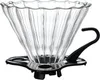 Kaffeefilter aus Glas, Trichter, verdickter Produktbild-Vorschau 5