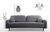 Sofa 2-Sitzer Cloud Schlaffunktion Farbe anthrazit Produktbild-Vorschau 1