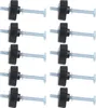 10 sád T Track Knobs z nehrdzavejúcej ocele M8x100mm Náhľad obrázku produktu 6
