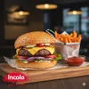 BEZLEPKOVÉ HAMBURGEROVÉ BOLKY S ĽANOVÝM SEMIENKOM (2 ks) Náhľad obrázku produktu 8