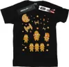 Star Wars - "Gingerbread Empire" T-Shirt für Herren BI46638 Produktbild-Vorschau 1