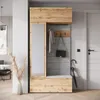 MINIO go for it, zestaw szaf "TOKAT", szafa, 115 cm, z Podgląd zdjęcia produktu 1