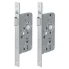 BASI - Einsteck-Zimmertürschloss - SET - 2x ES 921 - Produktbild-Vorschau 1