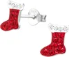 Kinder Ohrringe Ohrstecker 925 Sterling Silber Produktbild-Vorschau 1