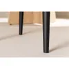 Venture Design, Gartenstühle, Alfons, Schwarz Produktbild-Vorschau 11