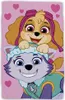 Detská osuška Paw Patrol Pink 30 x 50 cm Náhľad obrázku produktu 2