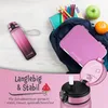 Borraccia My Vesperbox® per bambini [500 ml] - Adatta alle Anteprima dell’immagine prodotto 5