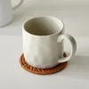 Kaffeetassen 4er set Tasse groß 360ml Becher Saftgläser Produktbild-Vorschau 12