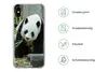 MuchoWow® Handyhülle Schutzhülle Hülle für iPhone Xs Panda Produktbild-Vorschau 7