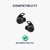 kwmobile 6x Aufsätze für JBL Reflect flow Pro Ersatz Produktbild-Vorschau 2