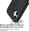 imoshion Coque arrière avec porte-cartes pour l'Apple Voir les images du produit 4