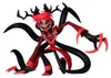 HAZBIN HOTEL - Alastor Radio Demon - Figure 17cm Productafbeelding-voorbeeld 1