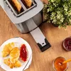 ROMMELSBACHER Toaster TO 850 2-Scheiben Edelstahl/sw Produktbild-Vorschau 31