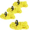 Zelt-Abspannseil 4 Stück Ø4mm Nylon Camping Zeltschnur Produktbild-Vorschau 1