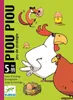 Kartová hra Piou Piou, Djeco Náhled obrázku produktu 8