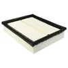 A studio product shot of an air filter. Produktbild-Vorschau