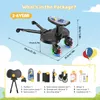 Pedana universale per passeggini con sedile - Buggy Board - Anteprima dell’immagine prodotto 2