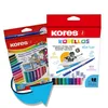 Kores FS29013 Penna con punta in fibra Kores "Korello", Anteprima dell’immagine prodotto 10