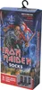 Iron Maiden Schriftzug Socken Fanartikel Strümpfe in 40-46 Produktbild-Vorschau 15