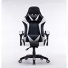Chaise gaming LEMBIT – noir / blanc Voir les images du produit 9