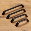 Möbelgriff BLACKLINE II BA 160 mm schwarz matt Produktbild-Vorschau 3