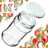 KADAX 10x Słoiki Na Przetwory 315ml Słoik Szklany Dżem miód Podgląd zdjęcia produktu 4