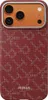 Etui Pitaka Monogram-Gold/Green Ultra-Slim do iPhone'a 17 Podgląd zdjęcia produktu 3