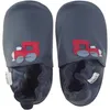 Bobux Train Kleinkinder Krabbelschuhe dunkelblau (navy), Produktbild-Vorschau 2