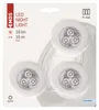 3× Samolepicí LED světlo P3819, 10 lm, 3x AAA Náhled obrázku produktu