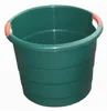 Kunststoffbehlter rund 30 l PP grn D420xH350mm mit Produktbild-Vorschau 9