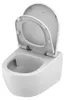 TECEloft Set, WC-Keramik mit cyclon flush und WC-Sitz im Produktbild-Vorschau 2