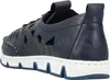 Damskie loafersy Rieker 49956-14 blau 38 Podgląd zdjęcia produktu 7