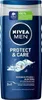 NIVEA MEN PROTECT & CARE Duschgel & Shampoo Náhled obrázku produktu 2