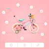 Bicicletta da bambina Bicicletta per bambine da 14 pollici, Anteprima dell’immagine prodotto 5