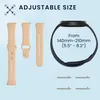 kwmobile 2x Uhrenarmband für Xiaomi Redmi Watch 3 Active Produktbild-Vorschau 6