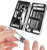 Trousse de manucure professionnelle 19 pièces, Voir les images du produit 1