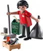 PLAYMOBIL Kaufland 71554 Supermarktmitarbeiter Produktbild-Vorschau 11