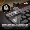 Corsair K70 MAX RGB Gaming-Tastatur mit anpassbaren Produktbild-Vorschau 11