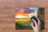 MuchoWow® Mauspad Mousepad Wasserfall - Felsen - Produktbild-Vorschau 3