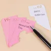 kalendarz zrywany 3D 2026 - Kreatywny kalendarz w formie Podgląd zdjęcia produktu 8