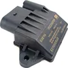A black electronic control unit for a vehicle, likely a glow plug controller, is shown against a white background. Náhľad obrázku produktu