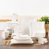 36 pcs. service combiné en porcelaine, service de table Voir les images du produit 8