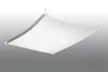 Deckenleuchte LUNA 3 weiß 6xG13 8,5W Stoff 15x105x130cm Produktbild-Vorschau 13